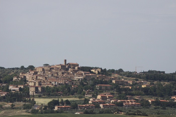 Toscane 09 - 080 - Paysages